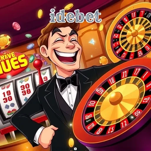idebet Slot Online: Temukan Keuntungan dan Keseruan Tak Terbatas
