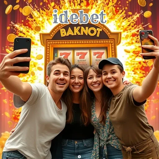 idebet: Temukan Game Trend Terpopuler dan Menarik di Sini