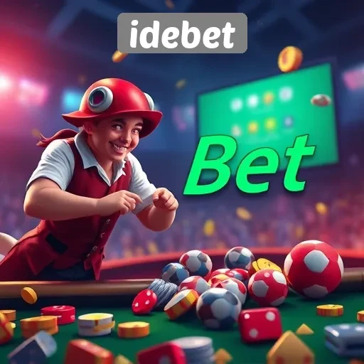Beragam Permainan Menarik yang Tersedia di IdeBet