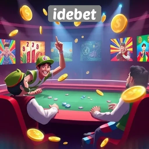 Mengulas Fitur Menarik Dari Situs Game Idebet