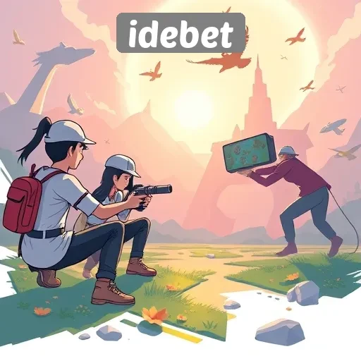Masa Depan Idebet di Industri Game Indonesia