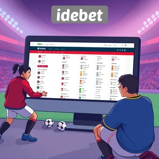 Panduan Lengkap Menggunakan Situs Game Idebet