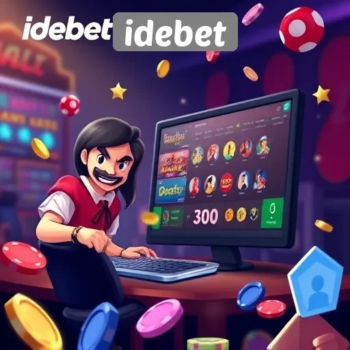 Keunggulan Permainan di Idebet untuk Penggemar Game Online