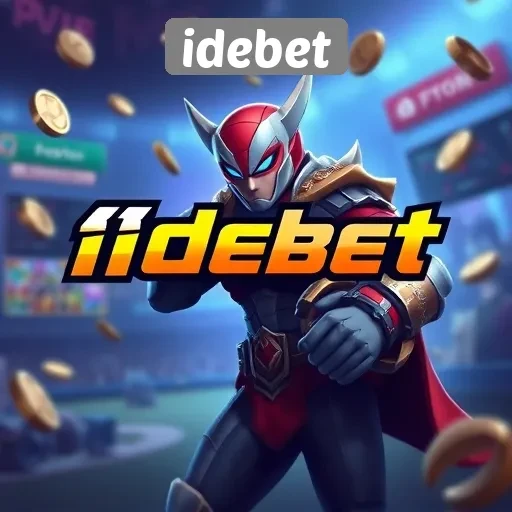 Idebet: Alternatif Game Terbaik bagi Gamer Indonesia