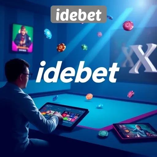 Bagaimana Idebet Menghadirkan Pengalaman Gaming yang Unik