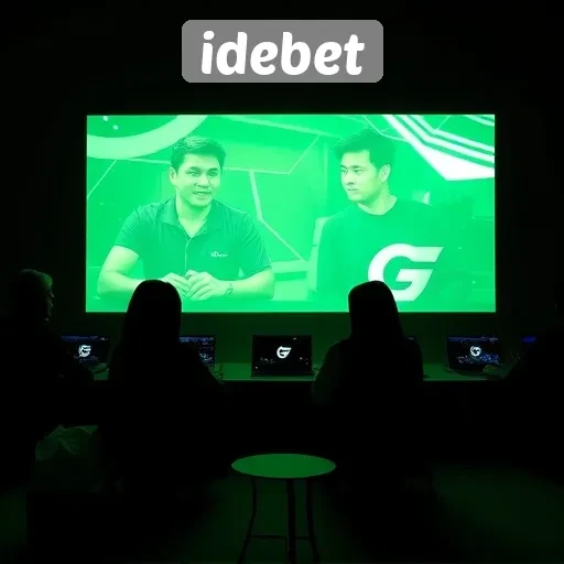Dampak Idebet Terhadap Industri Game dan Hiburan Digital di Indonesia