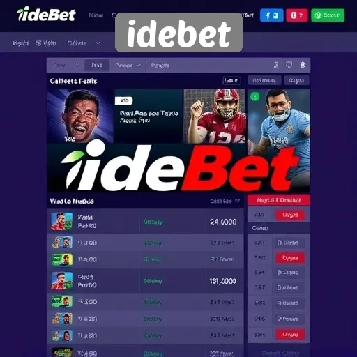 Idebet Sebagai Platform Permainan Terpercaya di Indonesia