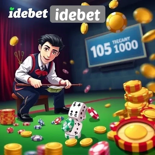 Keunggulan Idebet Dalam Menyediakan Beragam Permainan