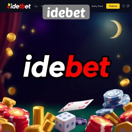 Pengalaman Bermain di Idebet Situs Game Terpercaya
