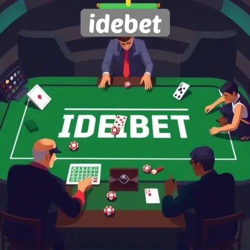 Strategi Bermain di idebet untuk Pemula